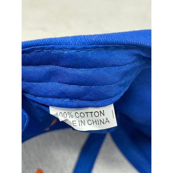 New York Mets Authentically Autographed 69 Baseball Hat Royal Blue - Picture 6 of 7